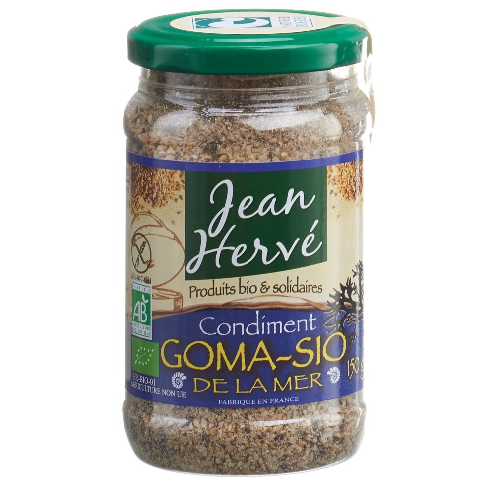 JEAN HERVE goma-sio de la mer 150 g