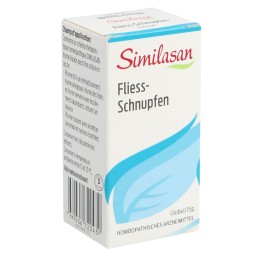 SIMILASAN Rhume liquide glob 15 g