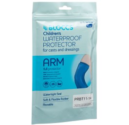 BLOCCS prot étanche bain bras 20-33/66cm enfant