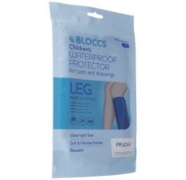 BLOCCS prot étanche bain jam 21-34+/41cm enfant
