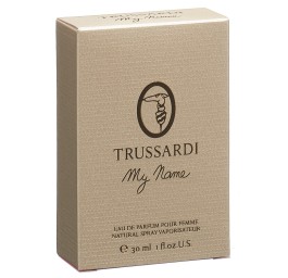 TRUSSAR MY NAME EDP nat spr 30 ml