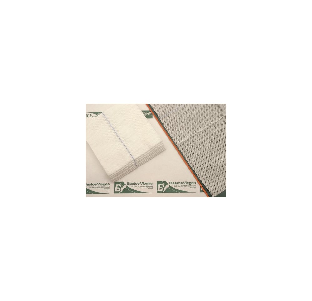 BASTOS comp n tis 4pl 2p 10x20cm st 240 pce