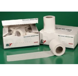 BASTOS sparadrap n tissé 10mx1.25cm 24 pce