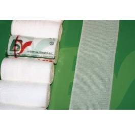 BASTOS bande fixat 4mx10cm 41% cot 59% po 20 pce