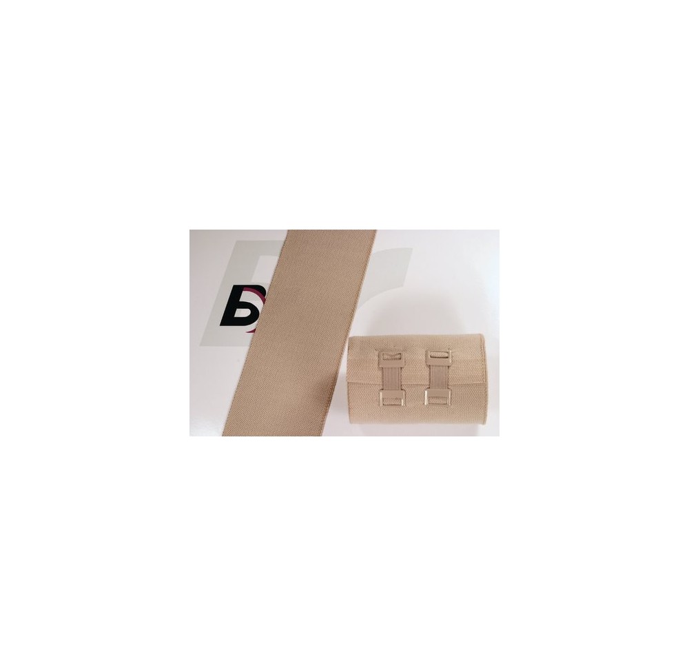 BASTOS bande courte élasticité 5mx8cm
