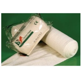 BASTOS tricot tubu éla 100%co 4mx8cm 36 pce