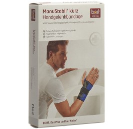 BORT MANUSTABIL cour -23cm GrXL 18cm dr gris