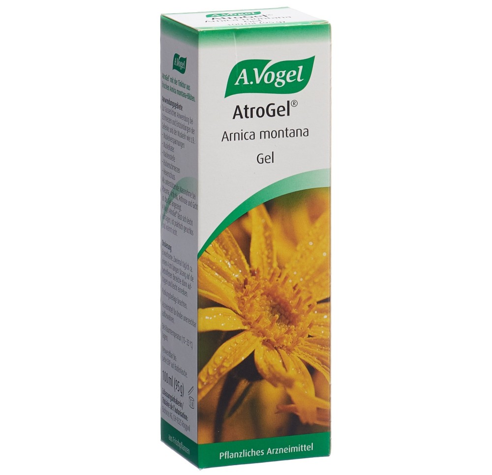 VOGEL AtroGel Arnica montana tb 100 ml VOGEL AtroGel Arnica montana tb 100 ml