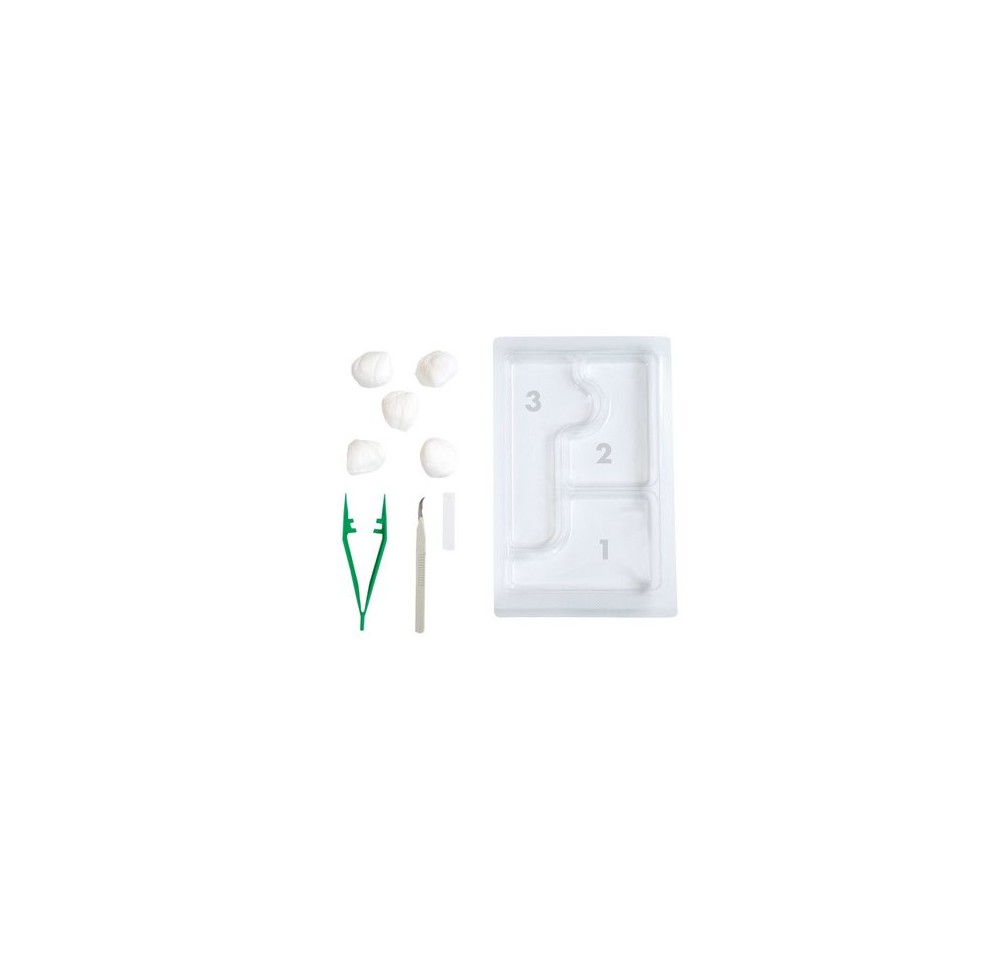 LCH set suture stérile