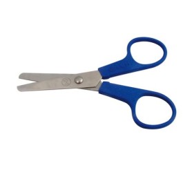 LCH ciseaux 115mm mousses poign plast st