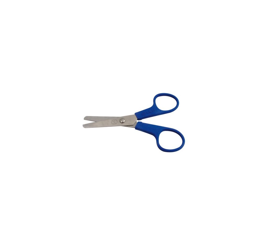 LCH ciseaux 115mm mousses poign plast st