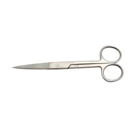 LCH ciseaux métal chir 14cm st poin dr