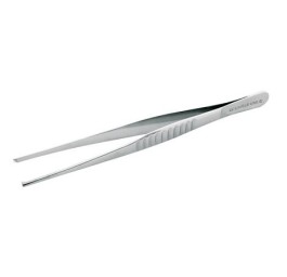 LCH pince dissect métal 12cm st av grif dr 25 pce