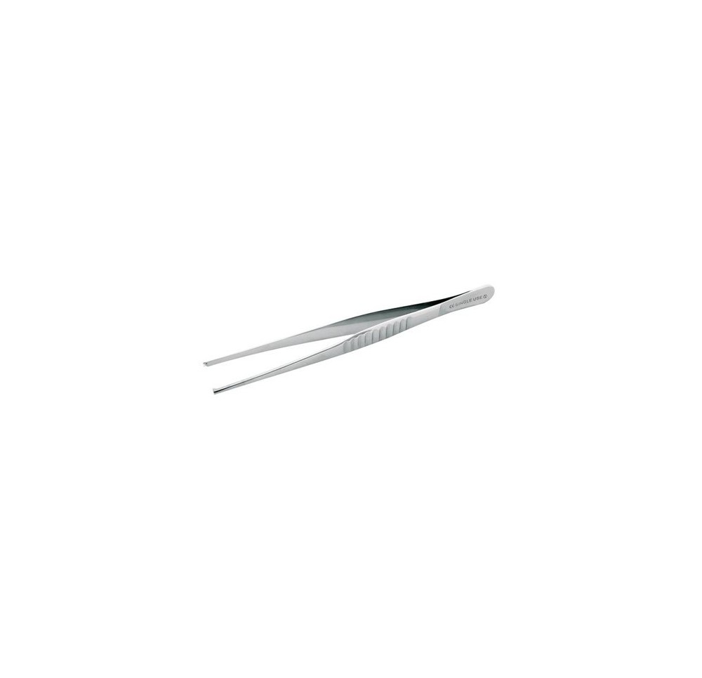 LCH pince dissect métal 12cm st av grif dr 25 pce