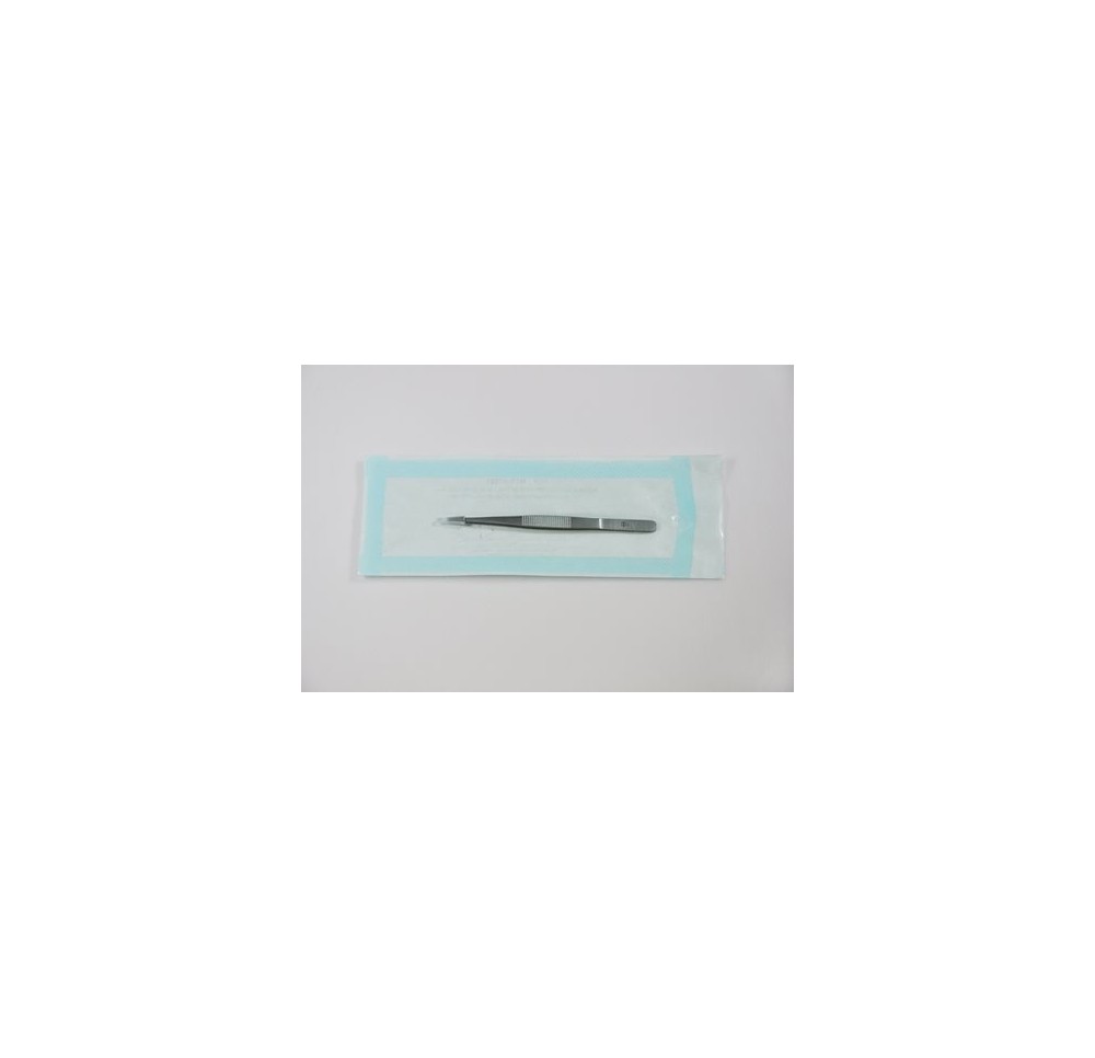 LCH pince dissect métal 14cm st av griffe dr