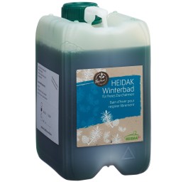 HEIDAK bain d'hiver 2.5 kg