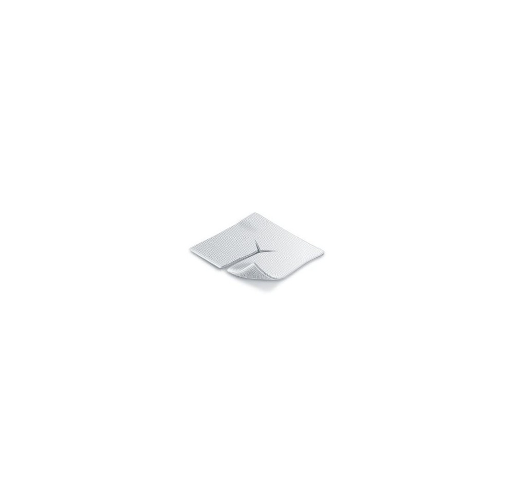 GAZIN compr préfen 7.5x7.5cm 8p 17f st 50 x 2 pce