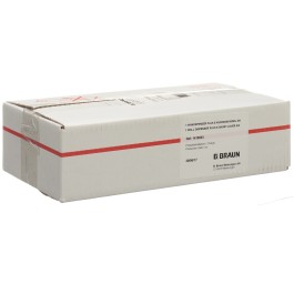 B. BRAUN distribut mural Plus 500ml E court