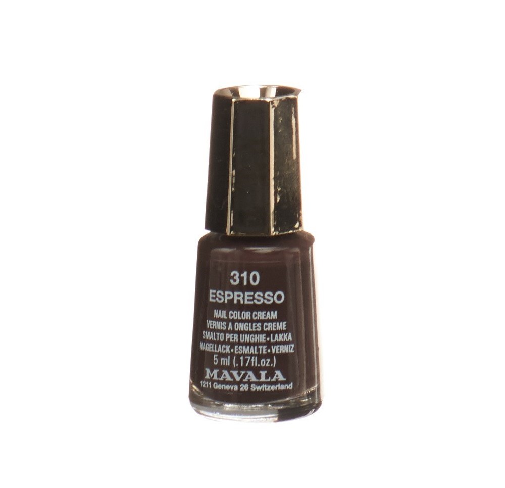 MAVALA vernis 310 espresso 5 ml MAVALA vernis 310 espresso 5 ml