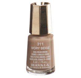 MAVALA vernis 311 ivory beige 5 ml