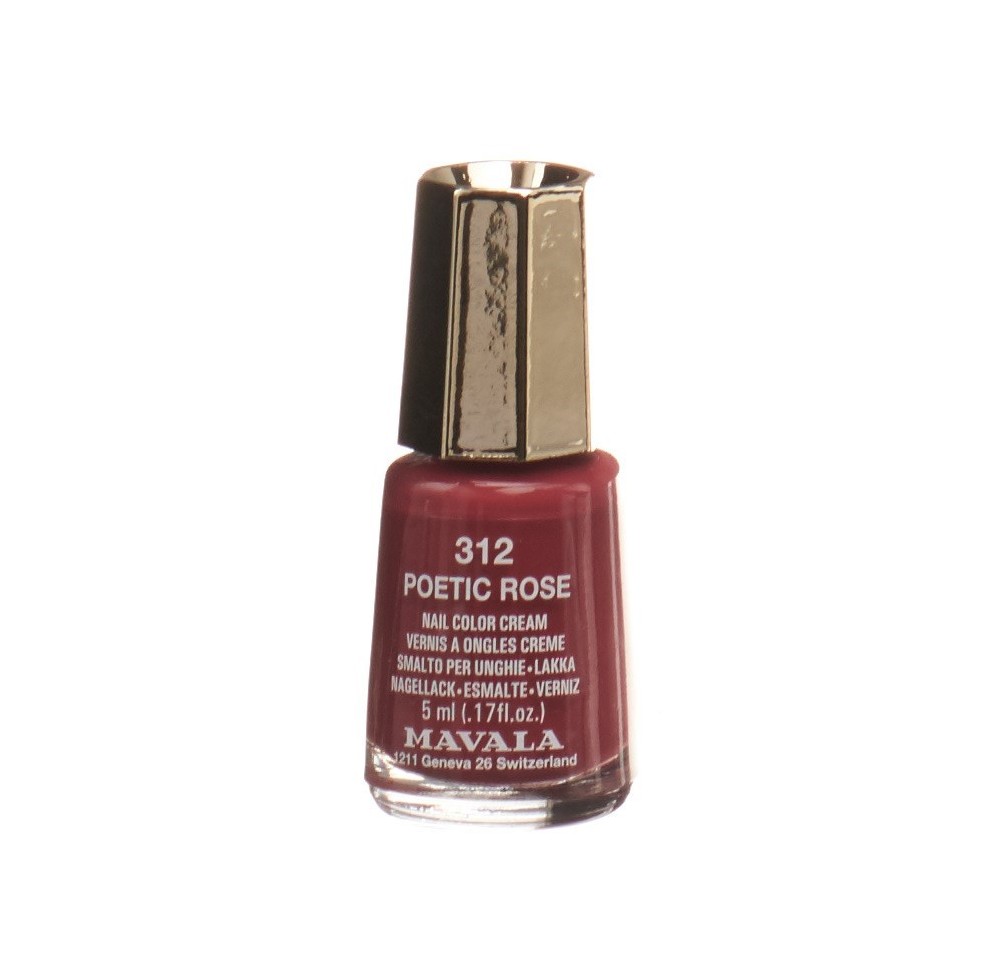 MAVALA vernis 312 poetic rose 5 ml MAVALA vernis 312 poetic rose 5 ml