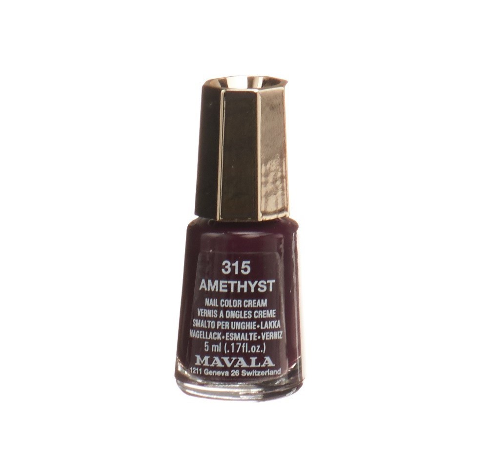 MAVALA vernis 315 amethyst 5 ml MAVALA vernis 315 amethyst 5 ml