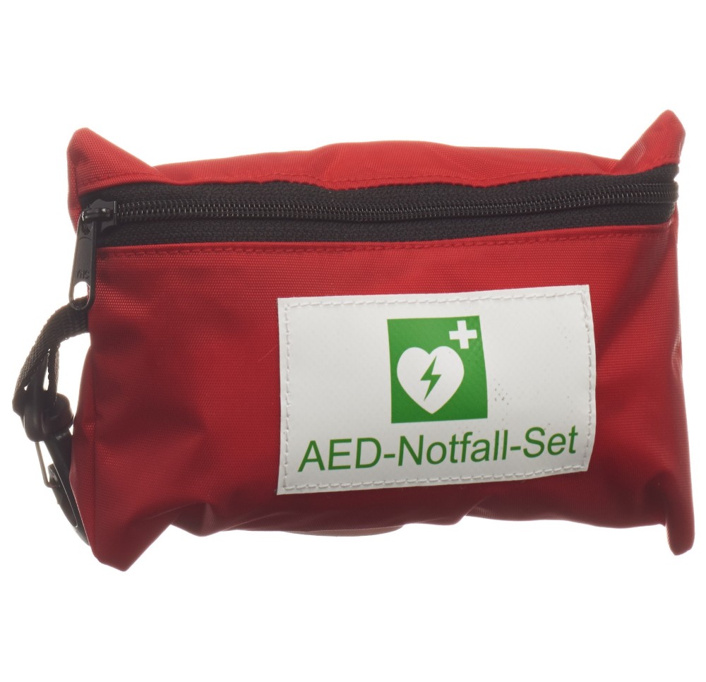 AED set d'urgence