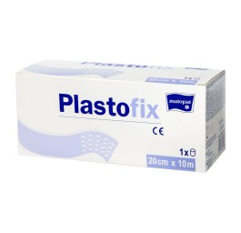 MATOPAT Plastofix bande adh 20cmx10m 2 pce