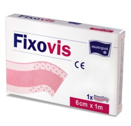MATOPAT Fixovis sparadrap en tissu 6cmx1m
