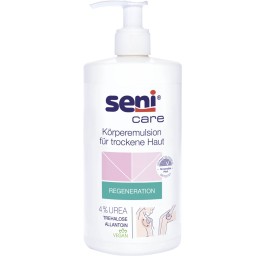 SENI Care émulsion 4% urée 500 ml