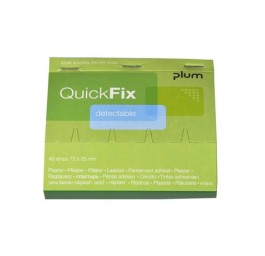 PLUM quick fix refill pansements stérile 45 pce