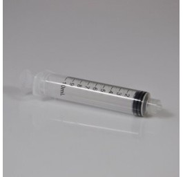 RAYS seringues 3 part 10ml luer lock stér 100 pce