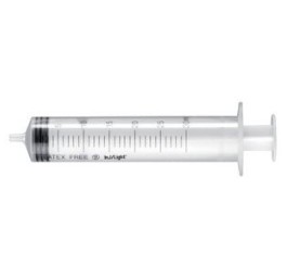 RAYS seringues 3 part 10ml luer usage uniq 100 pce
