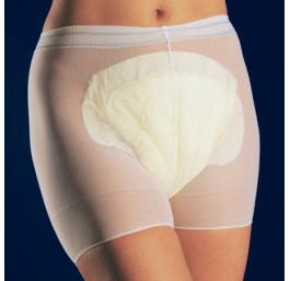 WEBER panty slip de fixation S jaune 100 pce