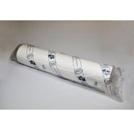 WEBER rouleaux méd 2-cs 59x38cm 50m blanc 9 pce