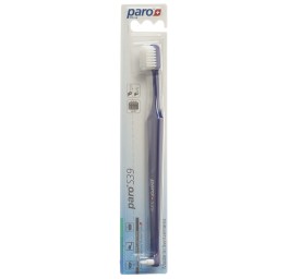 PARO brosse dents S39 soft avec IDB blist
