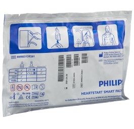 PHILIPS HeartStart FRx Smart PadsII jeux électr