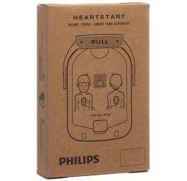 PHILIPS HS1 jeux électrodes pour enfant