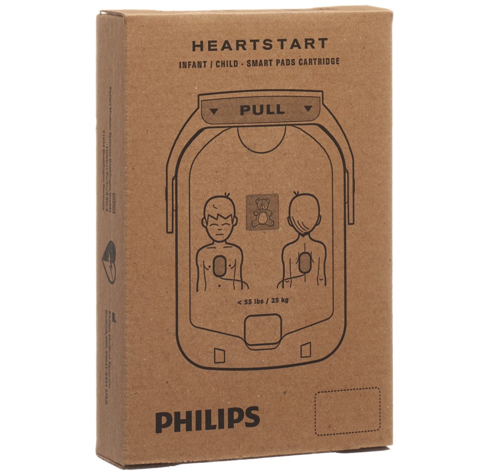 PHILIPS HS1 jeux électrodes pour enfant