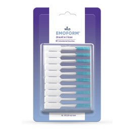EMOFORM brush'n clean XL paquet familial 80 pce