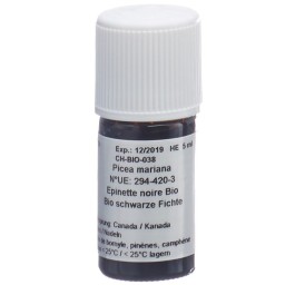 AROMASAN épinette noire huil ess bio 5 ml
