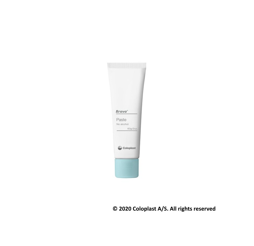 BRAVA pâte protectrice sans alcool 60 g BRAVA pâte protectrice sans alcool 60 g
