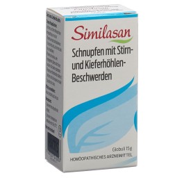 SIMILASAN Rhume sinus front maxillair glob N 15 g