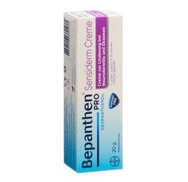 BEPANTHEN Pro Sensiderm crème tb 20 g