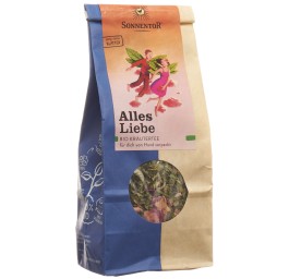 SONNENTOR alles liebe thé BIO 50 g