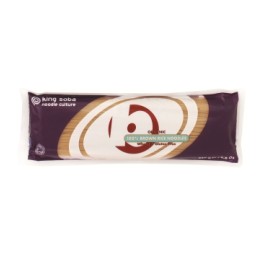 KING SOBA nouilles au riz brun s gluten bio 250 g