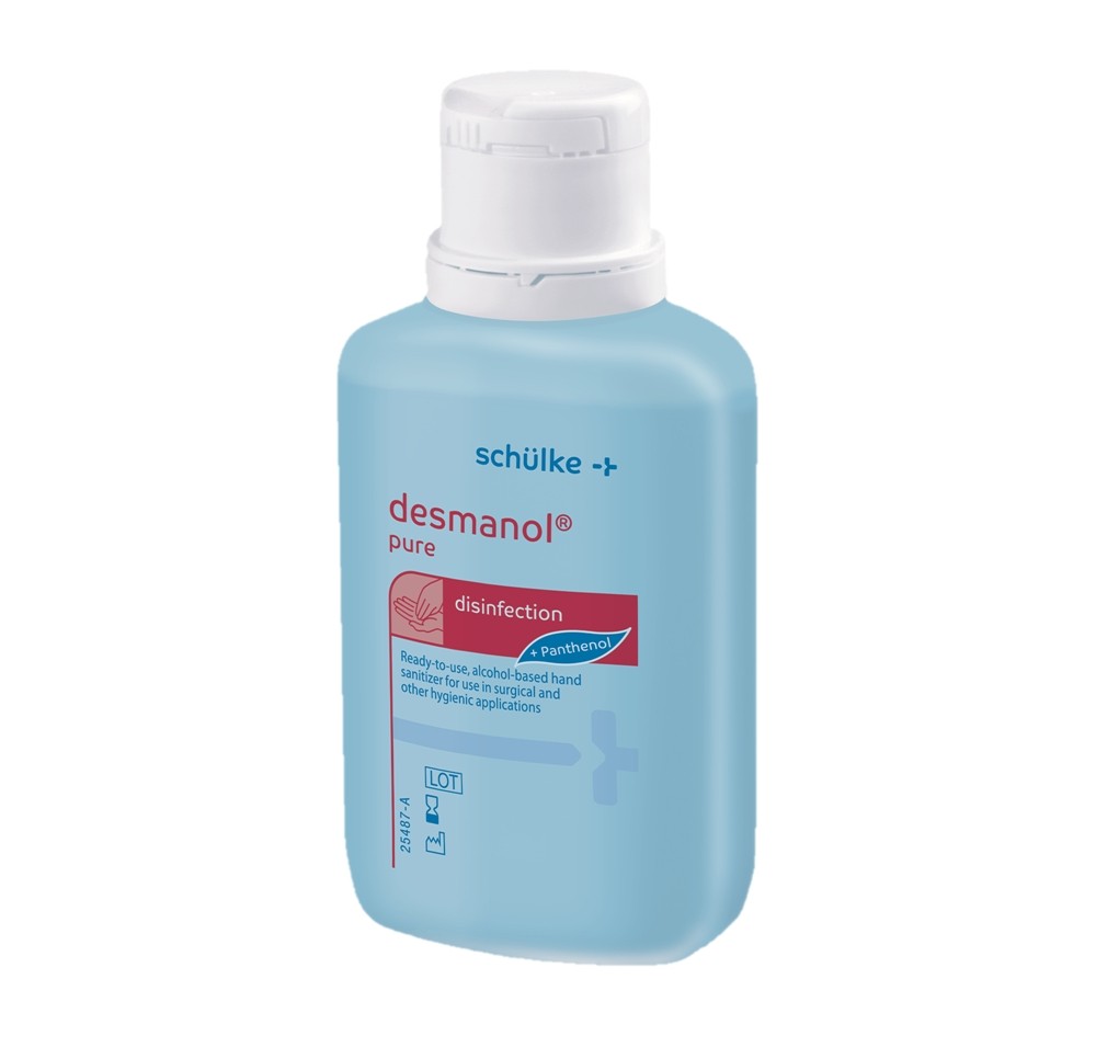 DESMANOL pure sol fl 100 ml