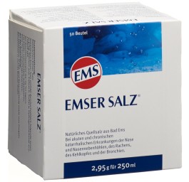SEL EMSER pdr 50 sach 2.95 g