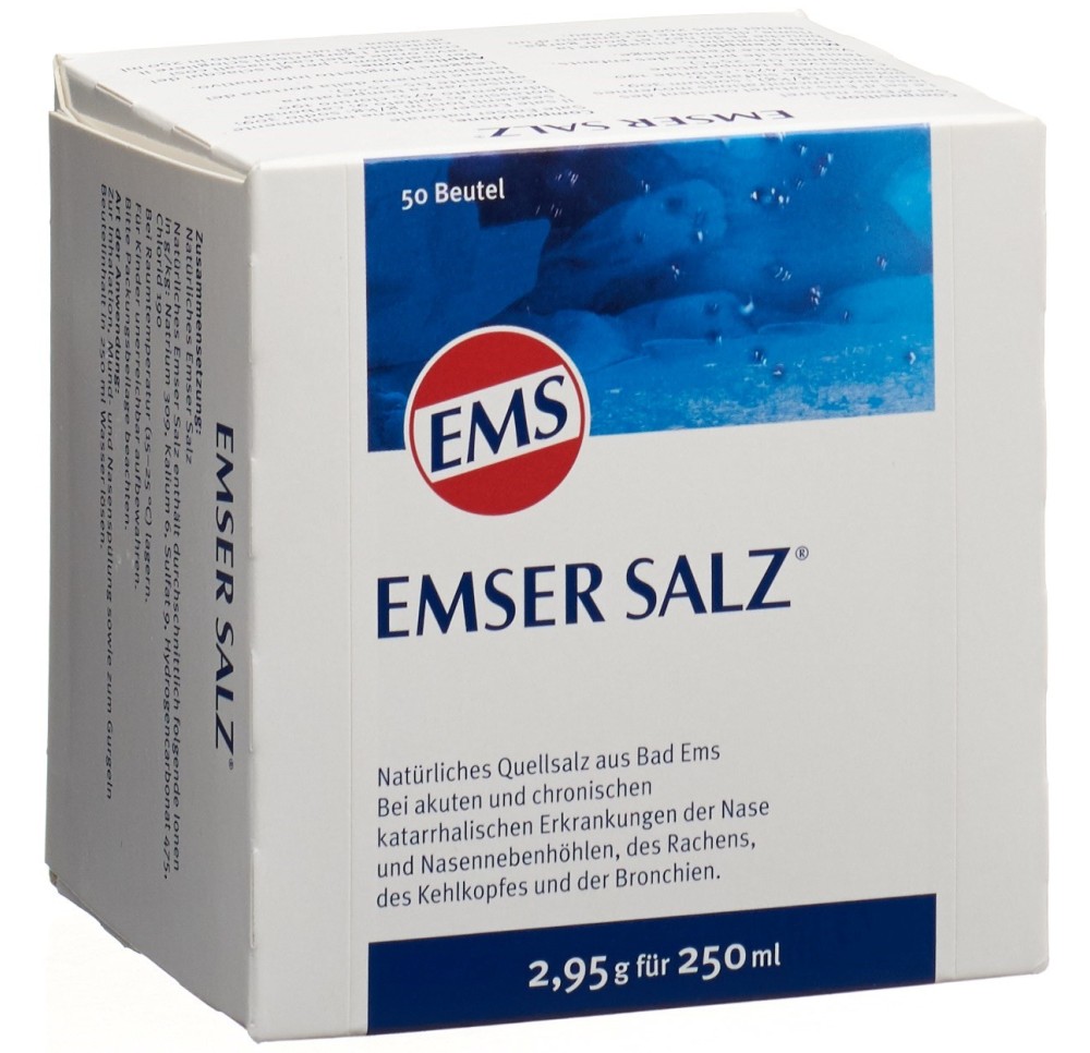 SEL EMSER pdr 50 sach 2.95 g