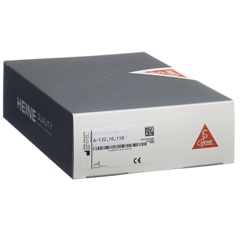 HEINE set diagnostic Beta 200 LED F.O.